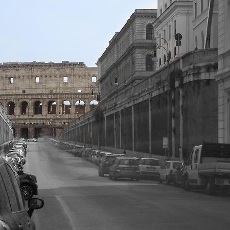 Relais Fori Imperiali Hotel Roma Exterior foto