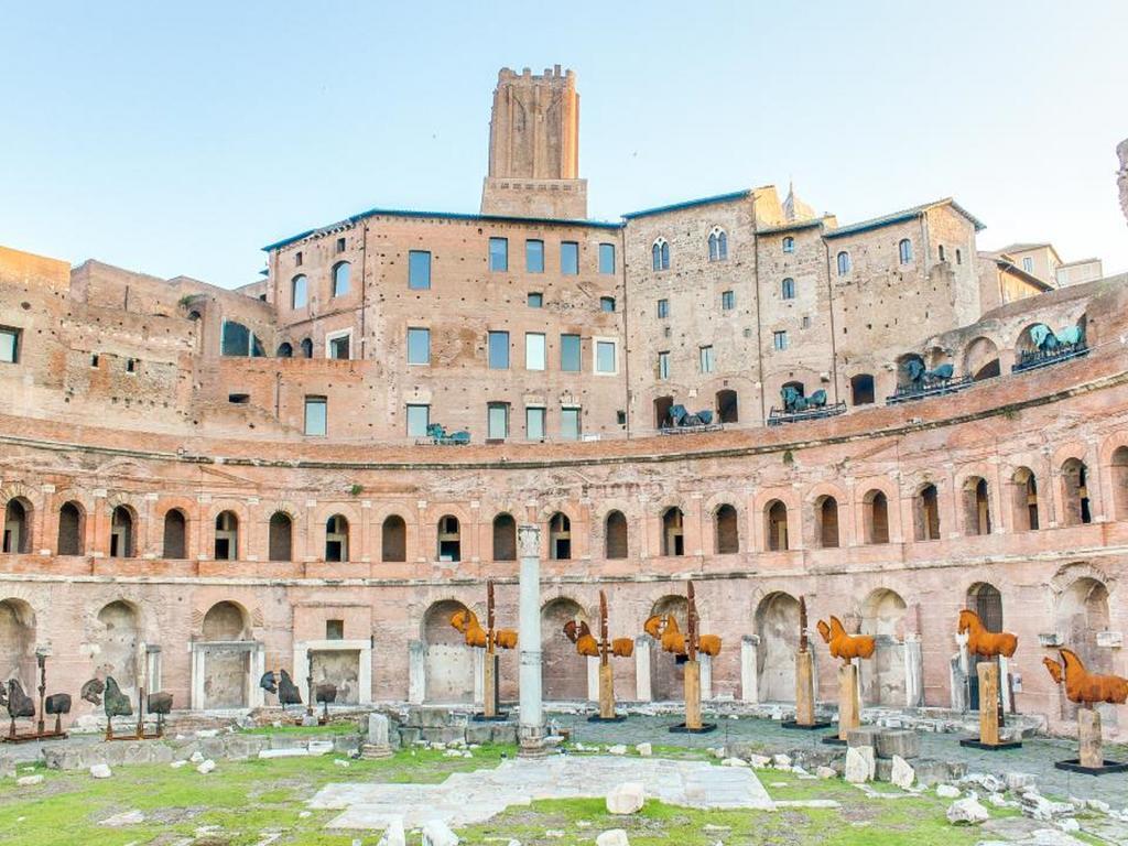 Relais Fori Imperiali Hotel Roma Exterior foto