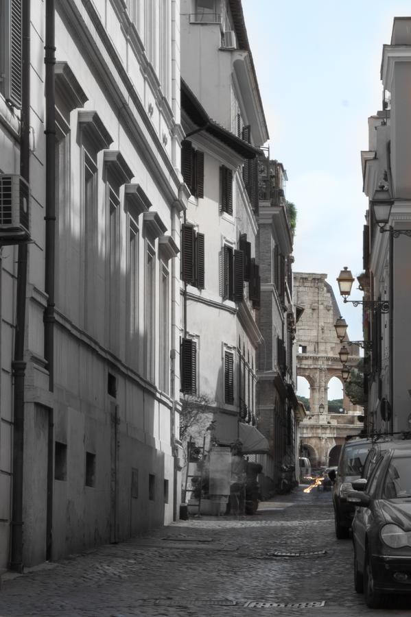Relais Fori Imperiali Hotel Roma Exterior foto