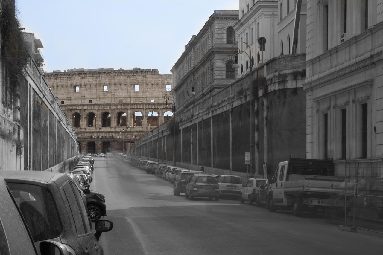 Relais Fori Imperiali Hotel Roma Exterior foto