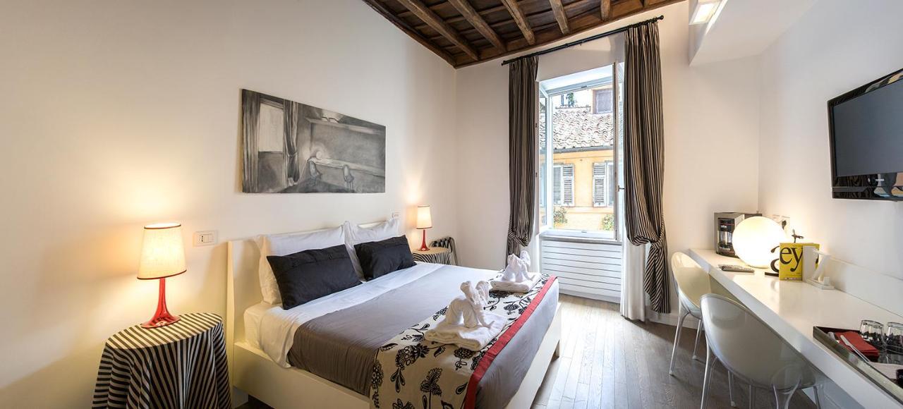 Relais Fori Imperiali Hotel Roma Exterior foto